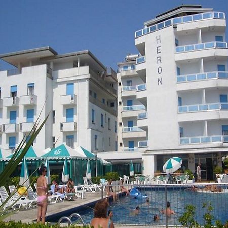 Hotel Heron Lido di Jesolo Zewnętrze zdjęcie