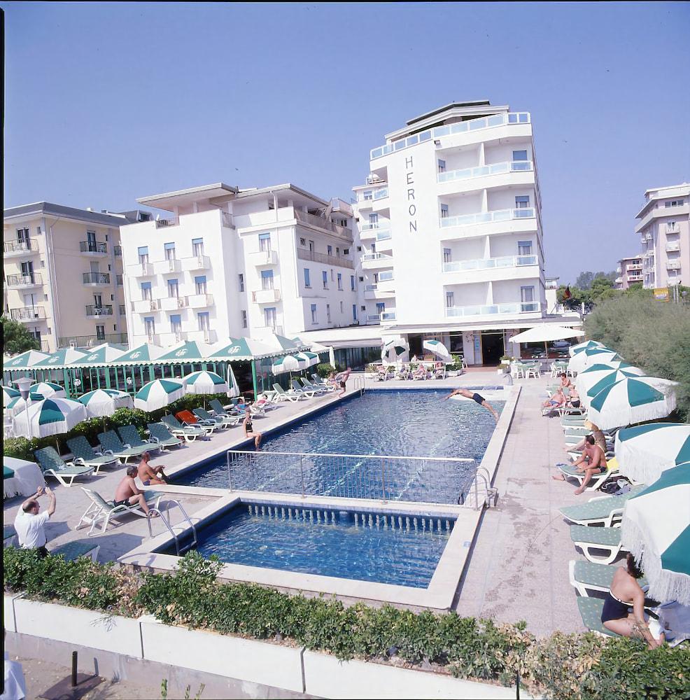 Hotel Heron Lido di Jesolo Zewnętrze zdjęcie