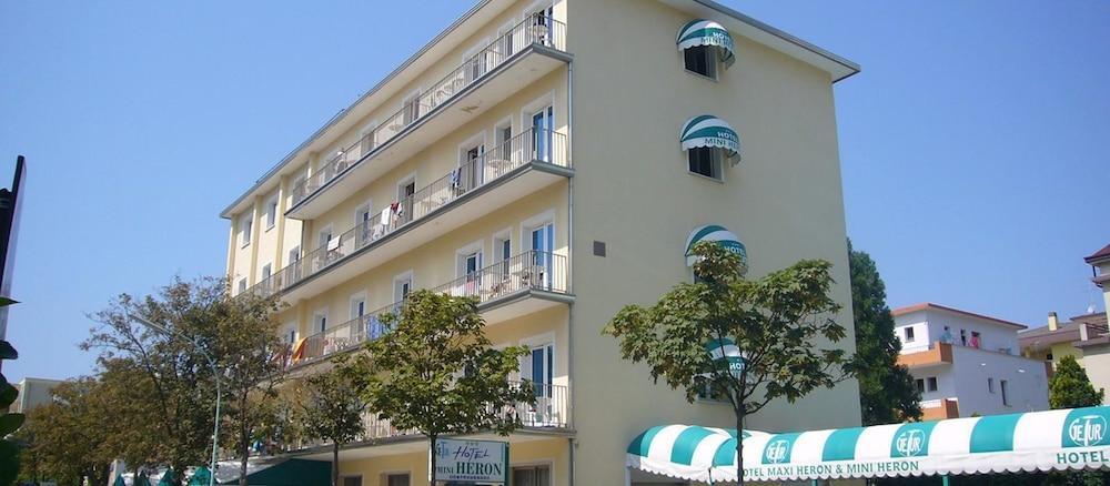 Hotel Heron Lido di Jesolo Zewnętrze zdjęcie