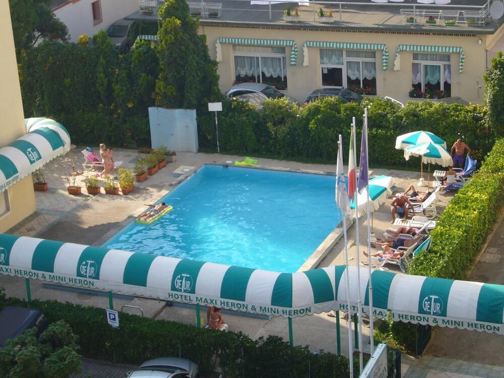 Hotel Heron Lido di Jesolo Zewnętrze zdjęcie