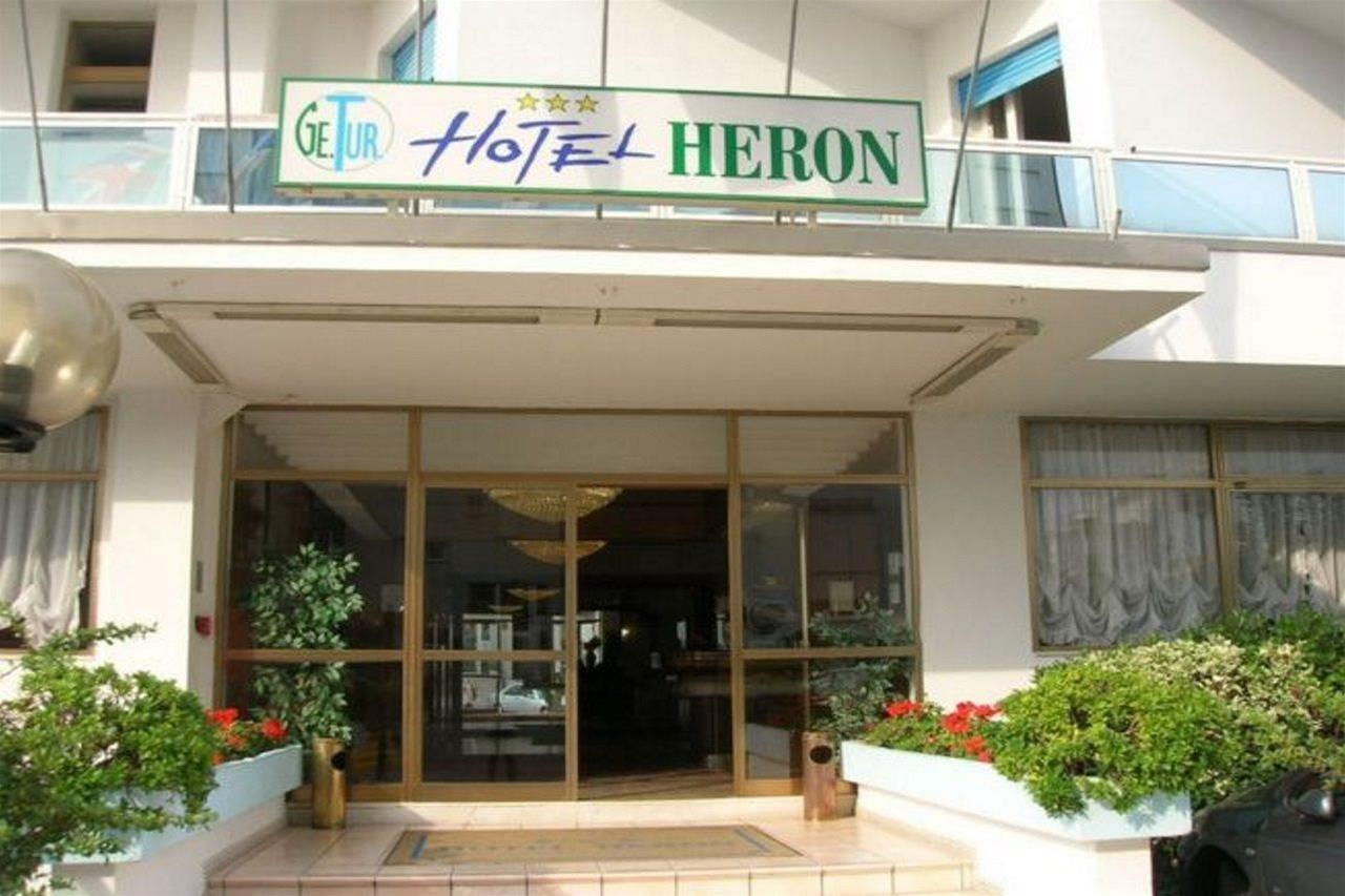 Hotel Heron Lido di Jesolo Zewnętrze zdjęcie