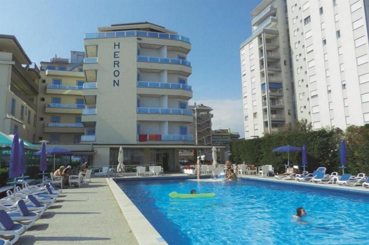 Hotel Heron Lido di Jesolo Zewnętrze zdjęcie