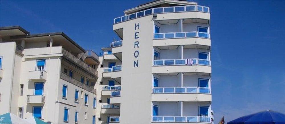 Hotel Heron Lido di Jesolo Zewnętrze zdjęcie