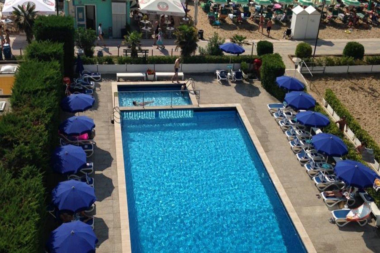 Hotel Heron Lido di Jesolo Zewnętrze zdjęcie