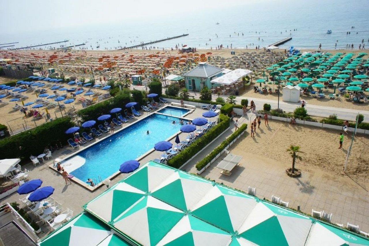 Hotel Heron Lido di Jesolo Zewnętrze zdjęcie