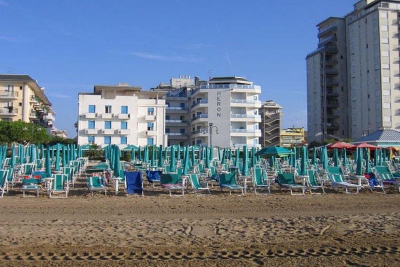 Hotel Heron Lido di Jesolo Zewnętrze zdjęcie