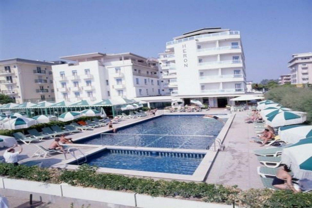 Hotel Heron Lido di Jesolo Zewnętrze zdjęcie