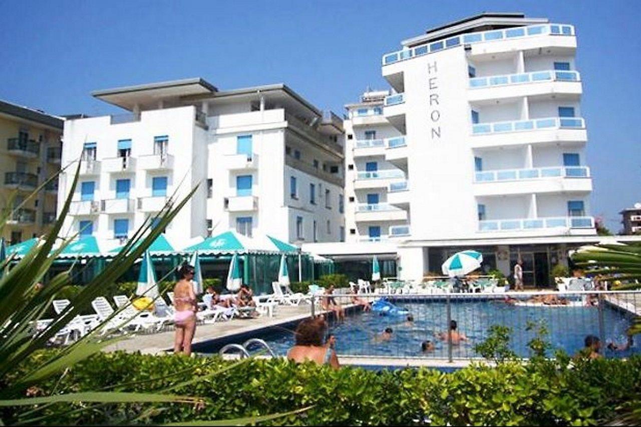 Hotel Heron Lido di Jesolo Zewnętrze zdjęcie