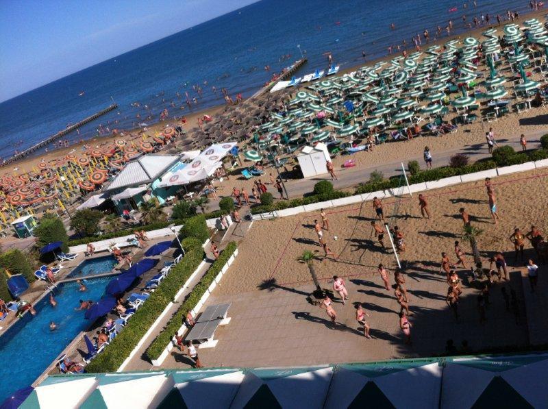 Hotel Heron Lido di Jesolo Zewnętrze zdjęcie