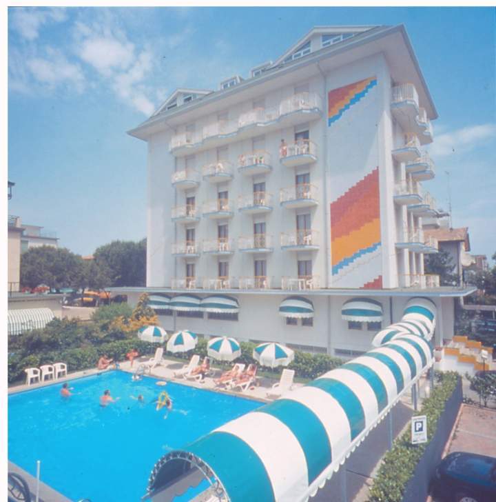 Hotel Heron Lido di Jesolo Zewnętrze zdjęcie