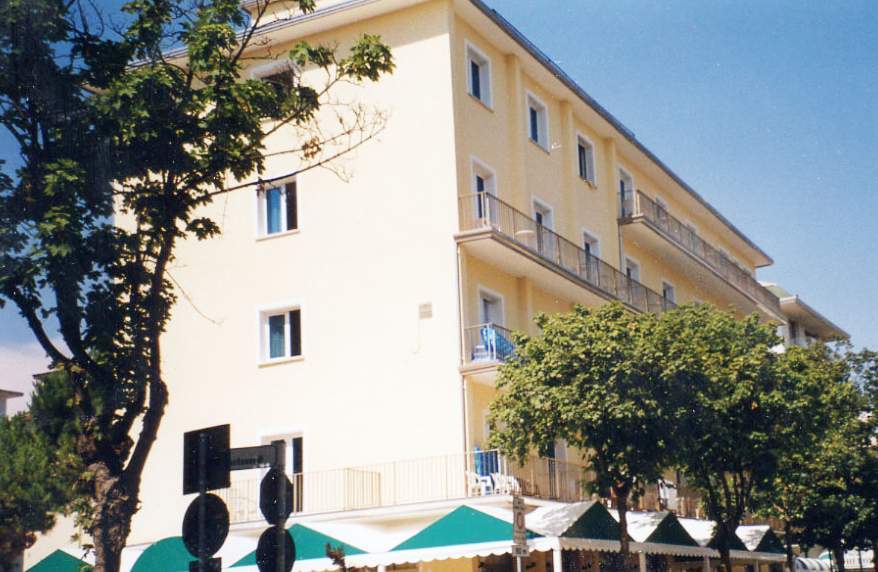 Hotel Heron Lido di Jesolo Zewnętrze zdjęcie