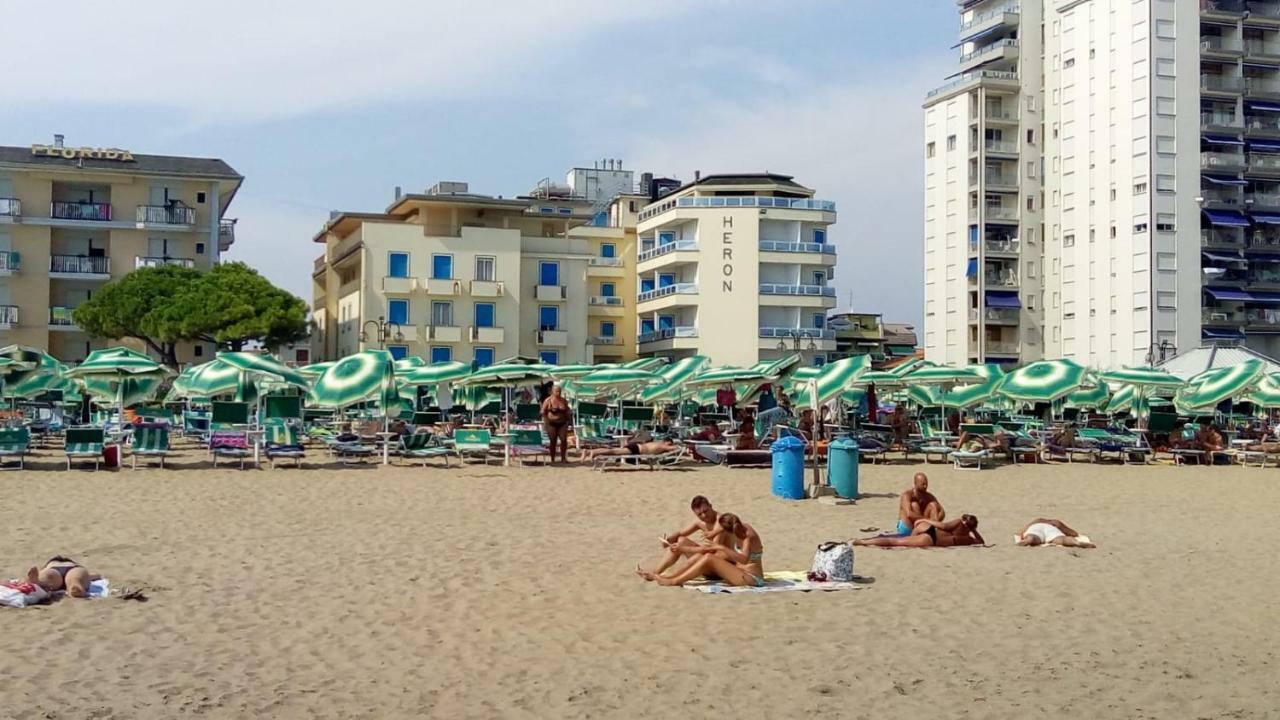 Hotel Heron Lido di Jesolo Zewnętrze zdjęcie