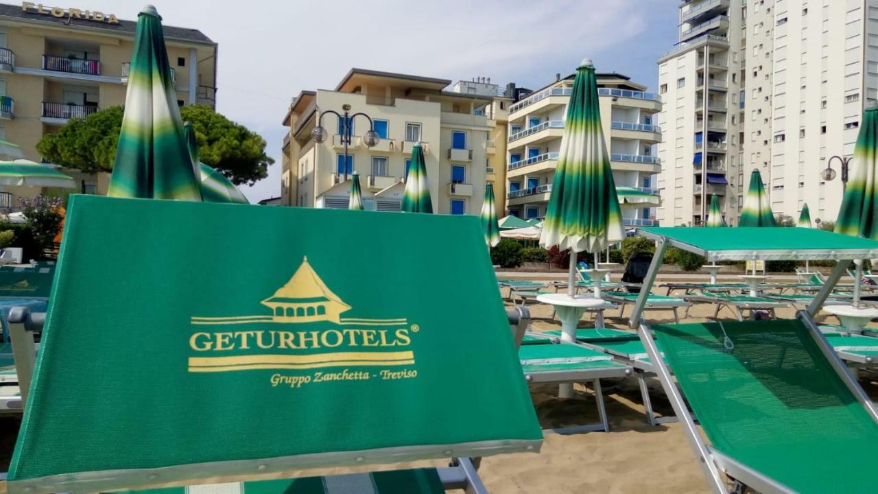 Hotel Heron Lido di Jesolo Zewnętrze zdjęcie