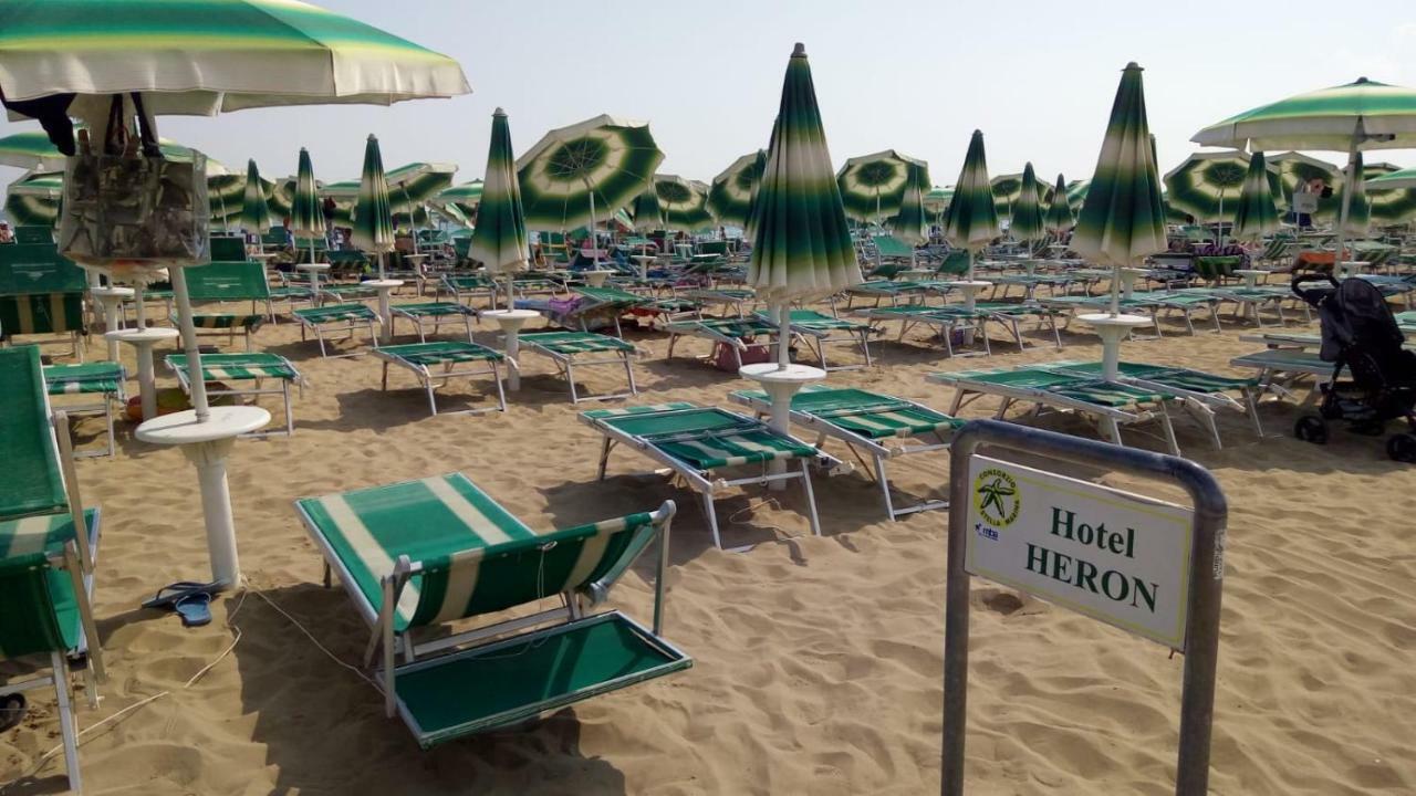 Hotel Heron Lido di Jesolo Zewnętrze zdjęcie