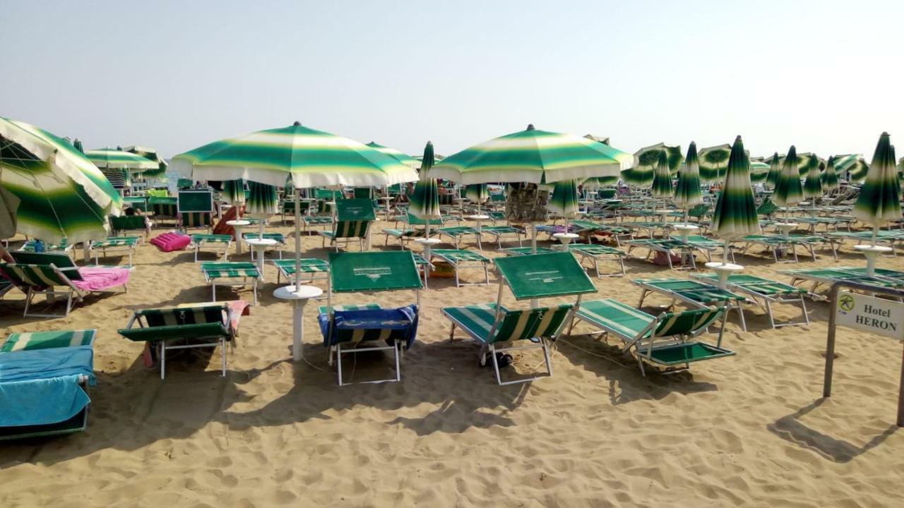 Hotel Heron Lido di Jesolo Zewnętrze zdjęcie