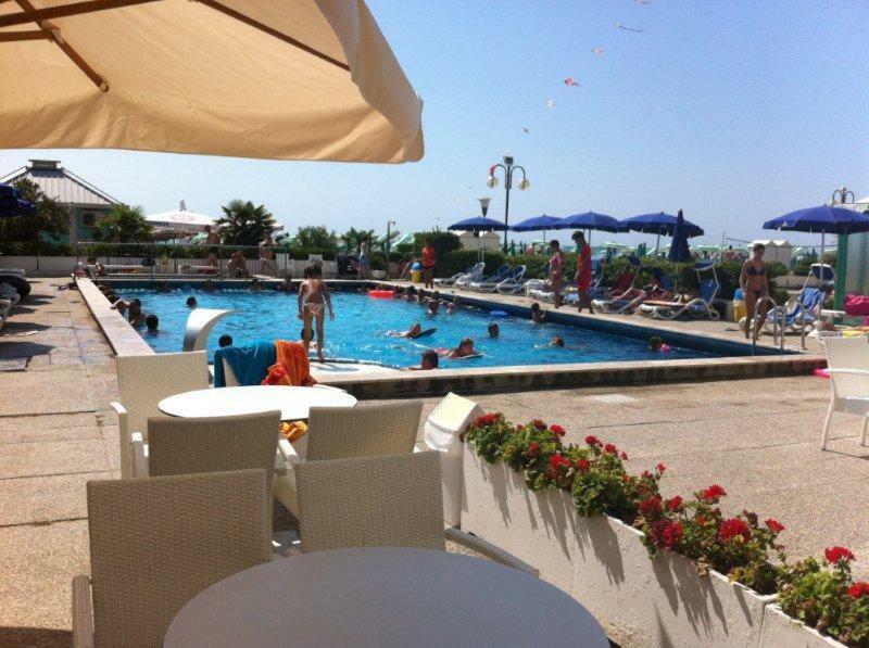 Hotel Heron Lido di Jesolo Zewnętrze zdjęcie